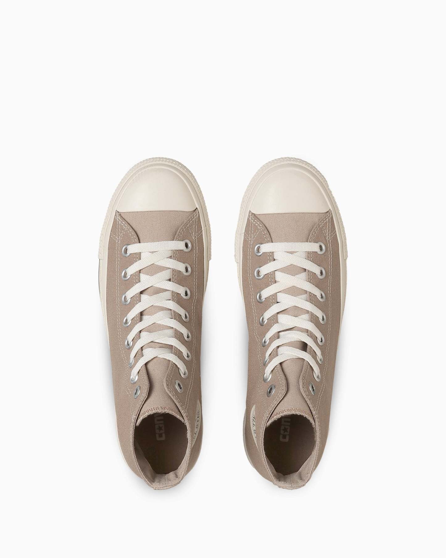 CONVERSE ALL STAR TC HI - ライトブラウン - 4
