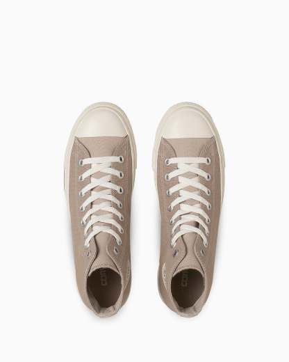CONVERSE ALL STAR TC HI - ライトブラウン - 4