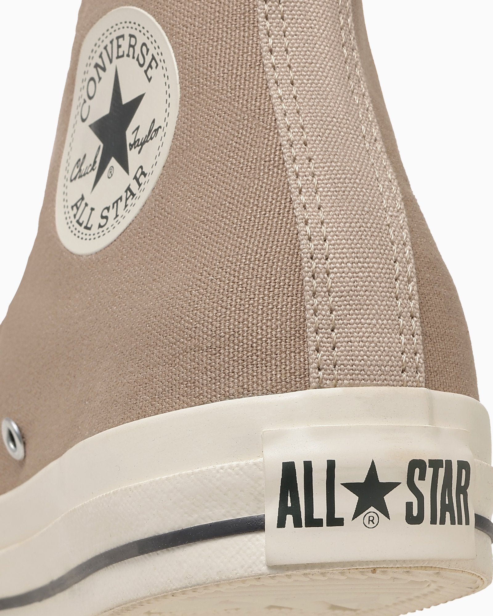 CONVERSE ALL STAR TC HI - ライトブラウン - 8
