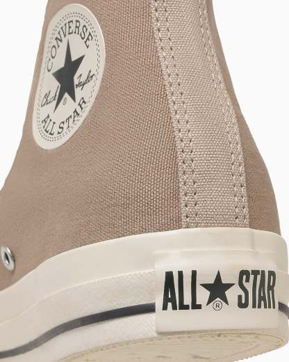 CONVERSE ALL STAR TC HI - ライトブラウン - 8
