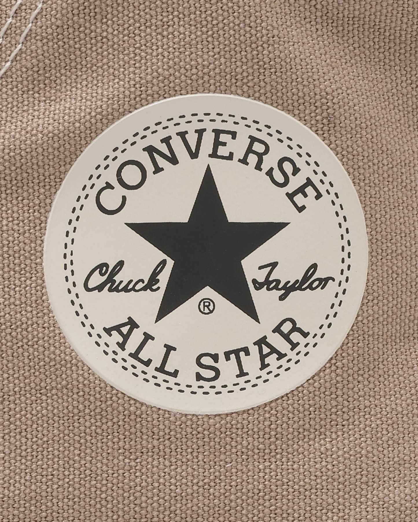 CONVERSE ALL STAR TC HI - ライトブラウン - 9