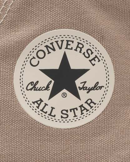 CONVERSE ALL STAR TC HI - ライトブラウン - 9