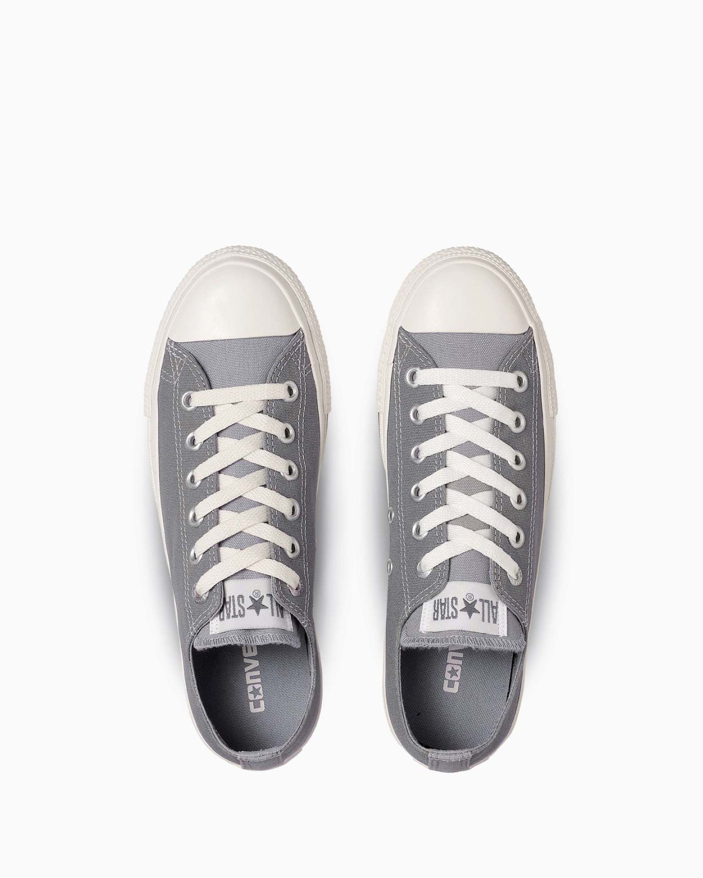 CONVERSE ALL STAR TC OX - グレイ - 4