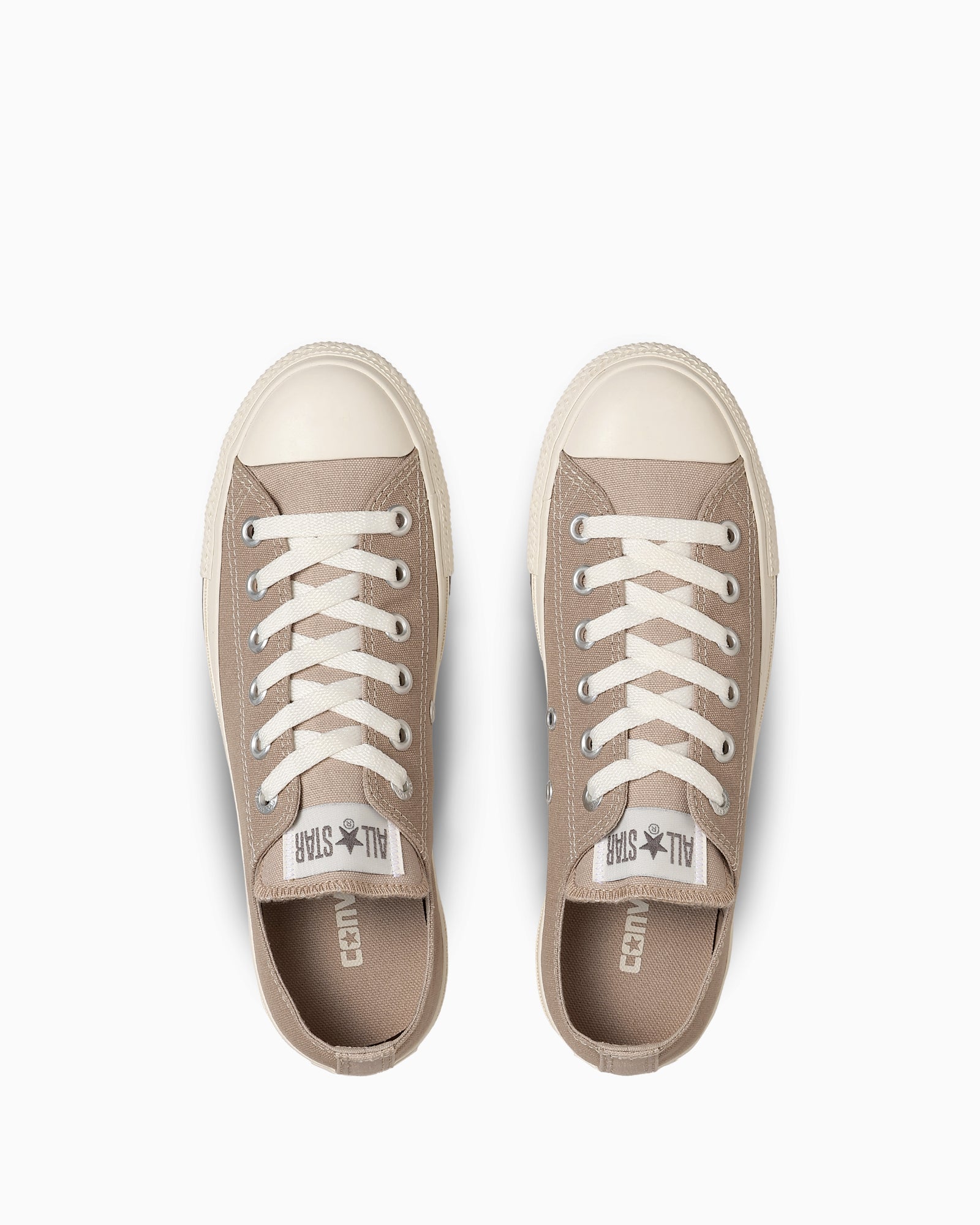 CONVERSE ALL STAR TC OX - ライトブラウン - 4