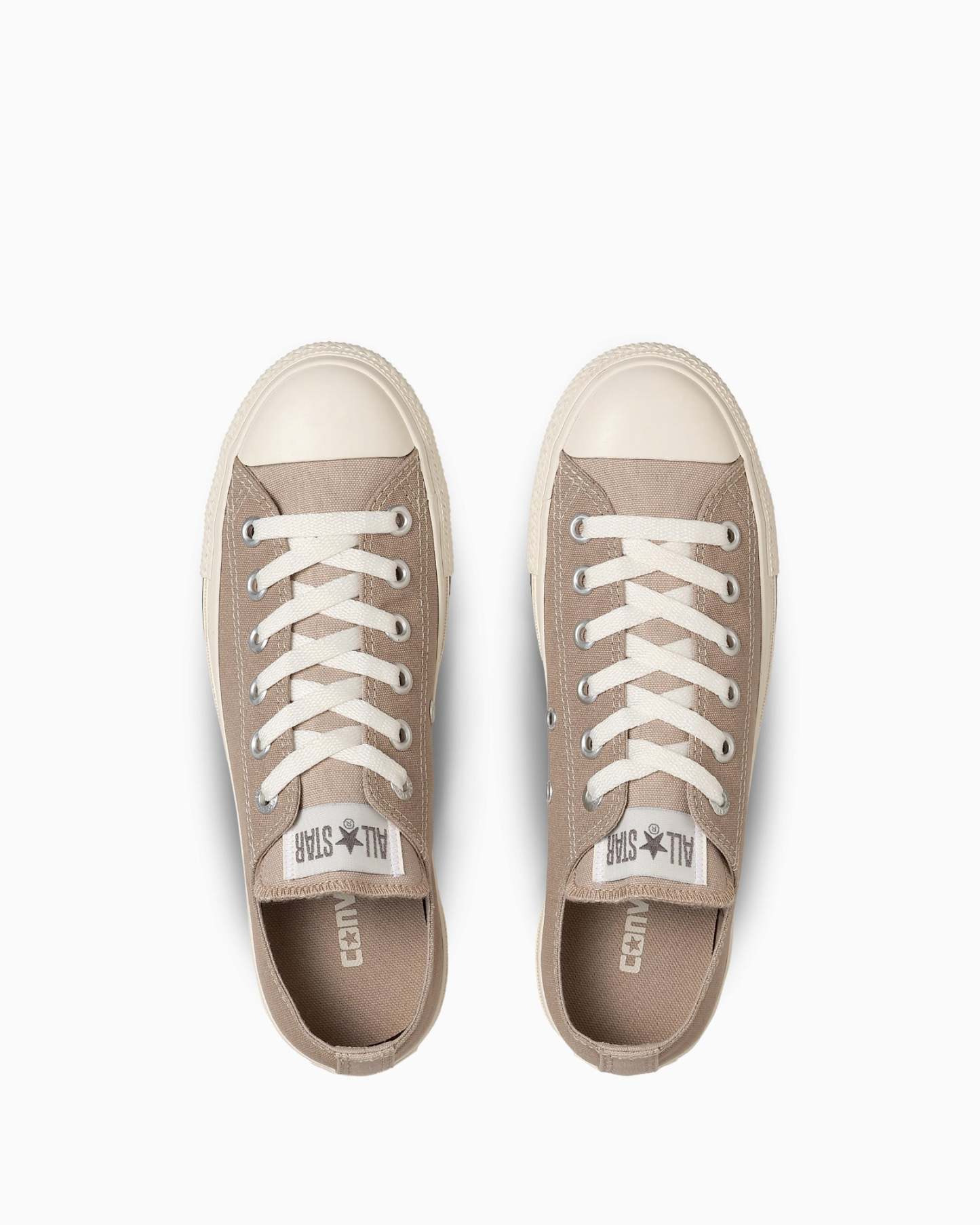 CONVERSE ALL STAR TC OX - ライトブラウン - 4