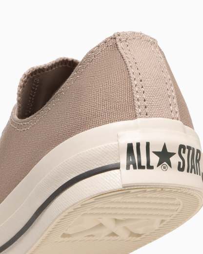 CONVERSE ALL STAR TC OX - ライトブラウン - 8