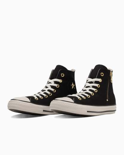 CONVERSE ALL STAR STUDSPATCH Z HI - ブラック - 1
