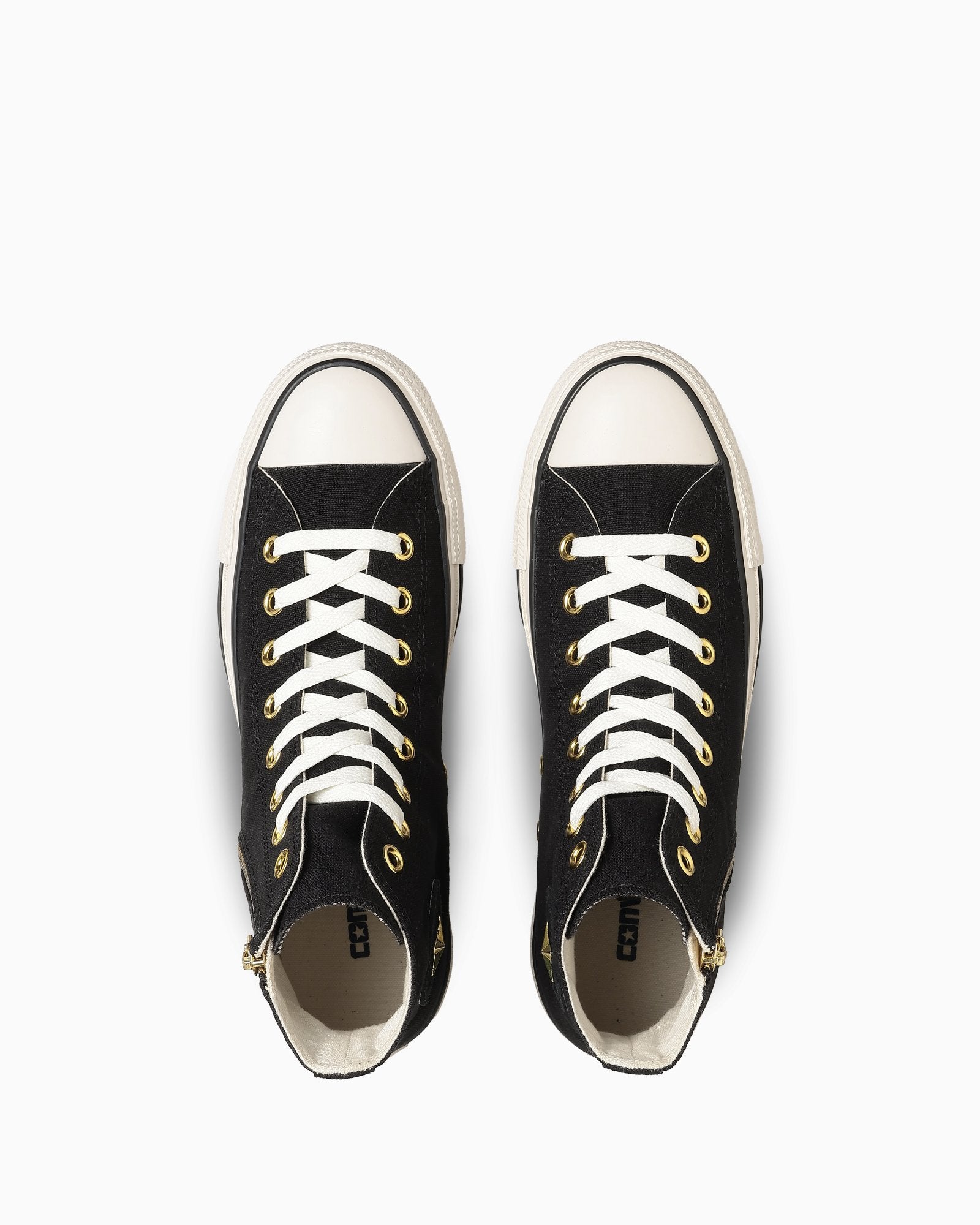 CONVERSE ALL STAR STUDSPATCH Z HI - ブラック - 4