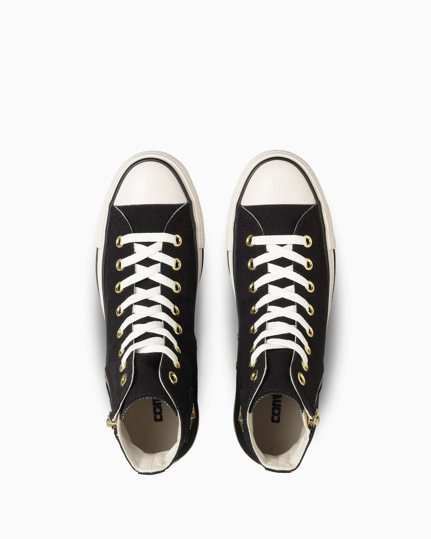 CONVERSE ALL STAR STUDSPATCH Z HI - ブラック - 4