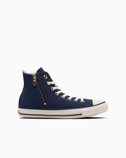 CONVERSE ALL STAR STUDSPATCH Z HI - ダークネイビー - 3
