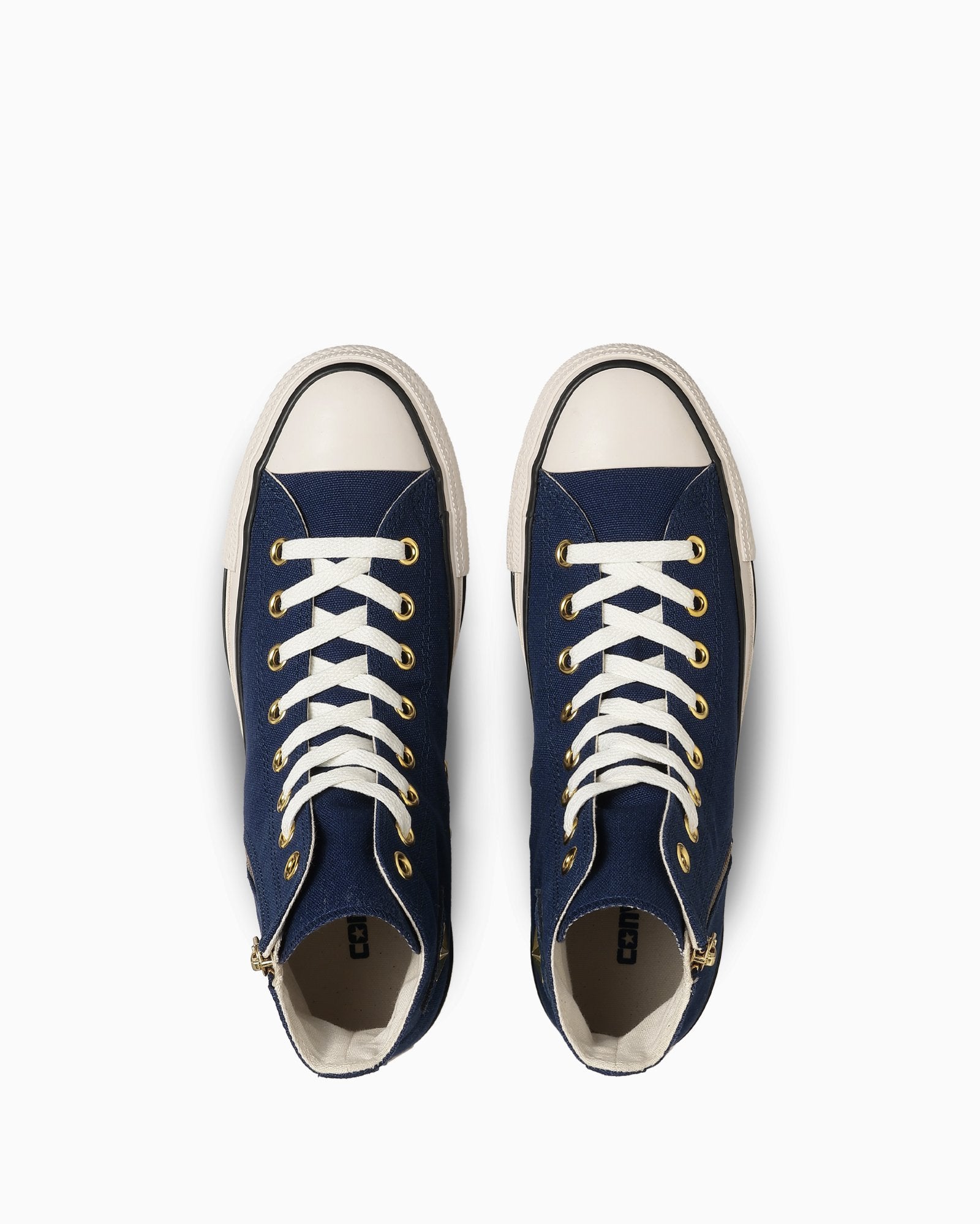 CONVERSE ALL STAR STUDSPATCH Z HI - ダークネイビー - 4