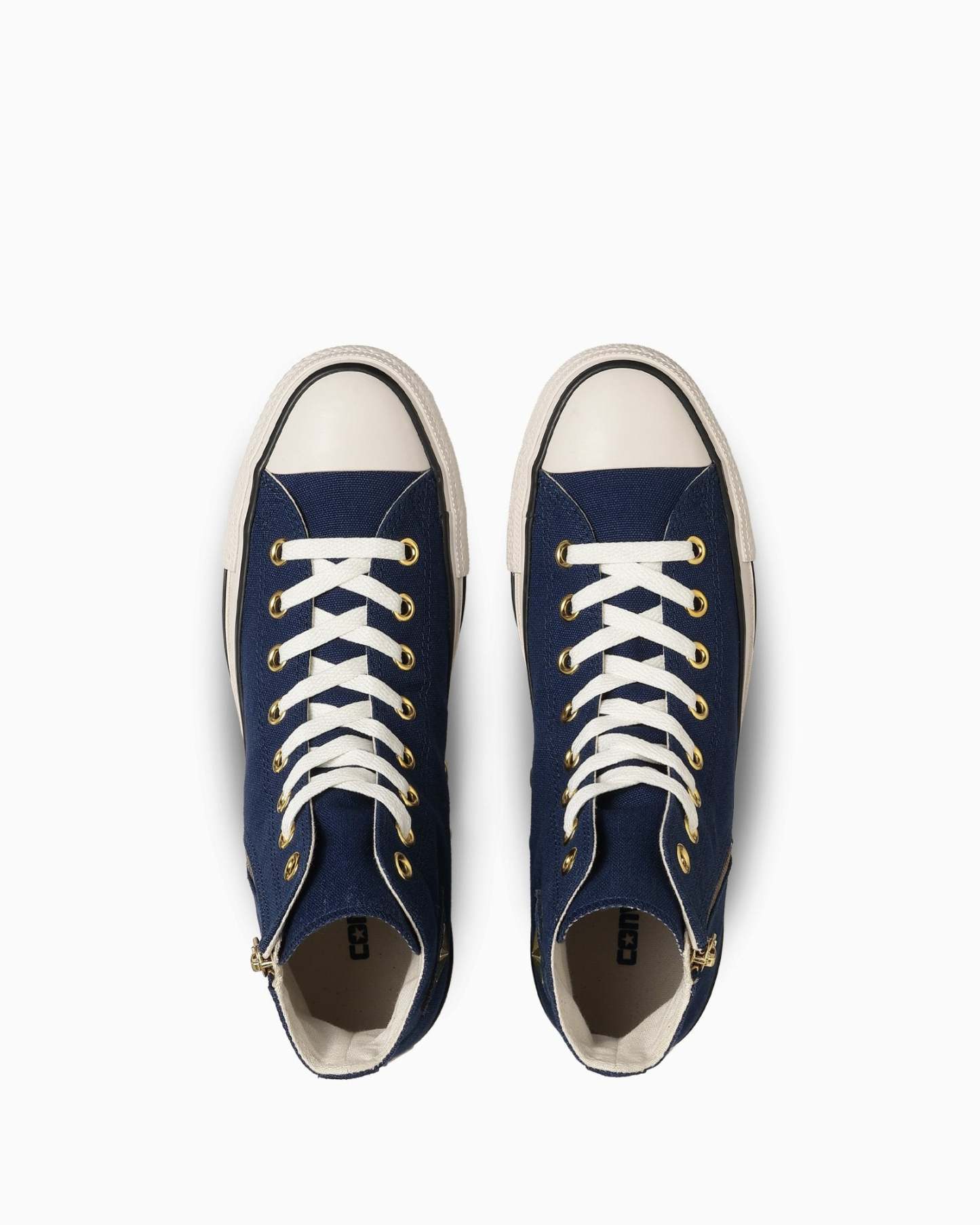 CONVERSE ALL STAR STUDSPATCH Z HI - ダークネイビー - 4