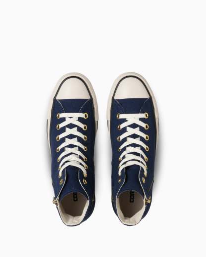 CONVERSE ALL STAR STUDSPATCH Z HI - ダークネイビー - 4