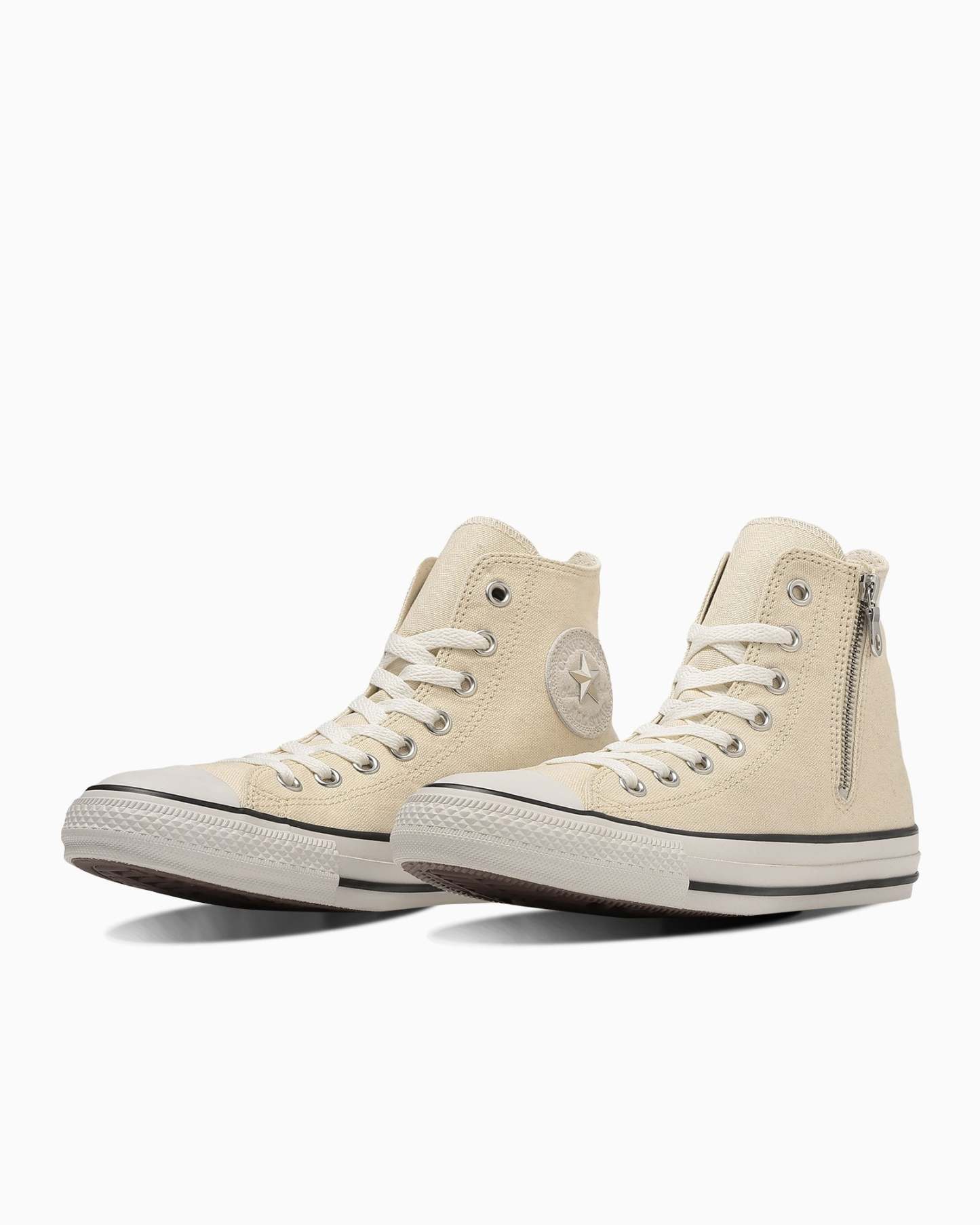 CONVERSE ALL STAR STUDSPATCH Z HI - オフホワイト - 1