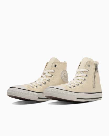 CONVERSE ALL STAR STUDSPATCH Z HI - オフホワイト - 1