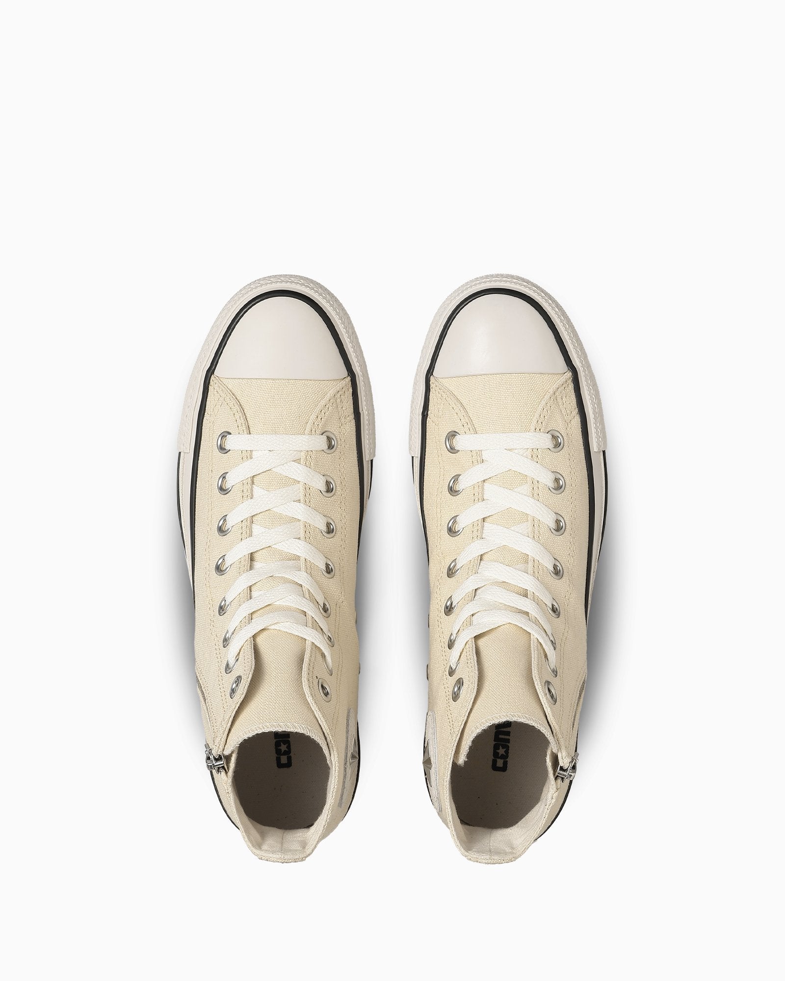 CONVERSE ALL STAR STUDSPATCH Z HI - オフホワイト - 4