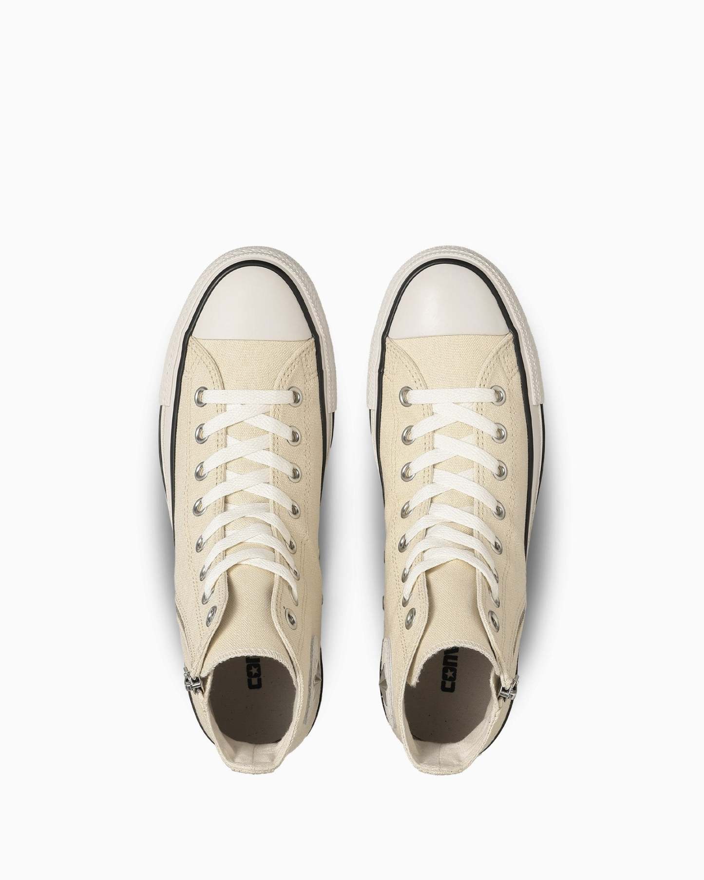 CONVERSE ALL STAR STUDSPATCH Z HI - オフホワイト - 4
