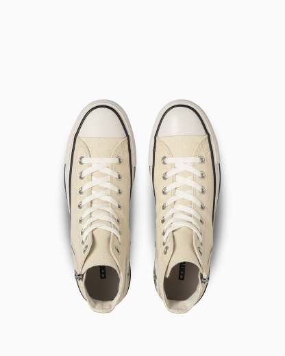 CONVERSE ALL STAR STUDSPATCH Z HI - オフホワイト - 4