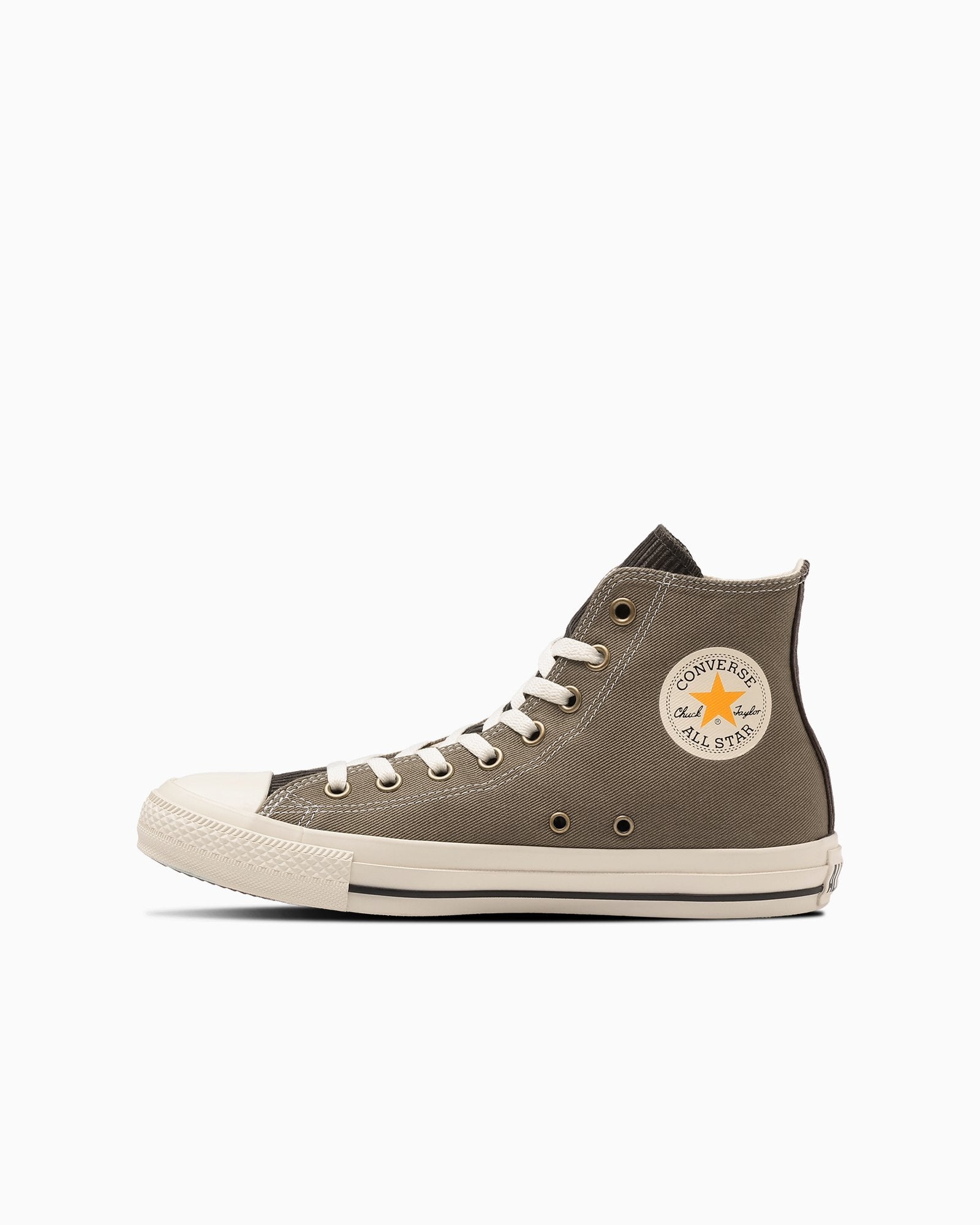 CONVERSE ALL STAR WORKMULTI Z HI - ブラウン/ダークブラウン - 2