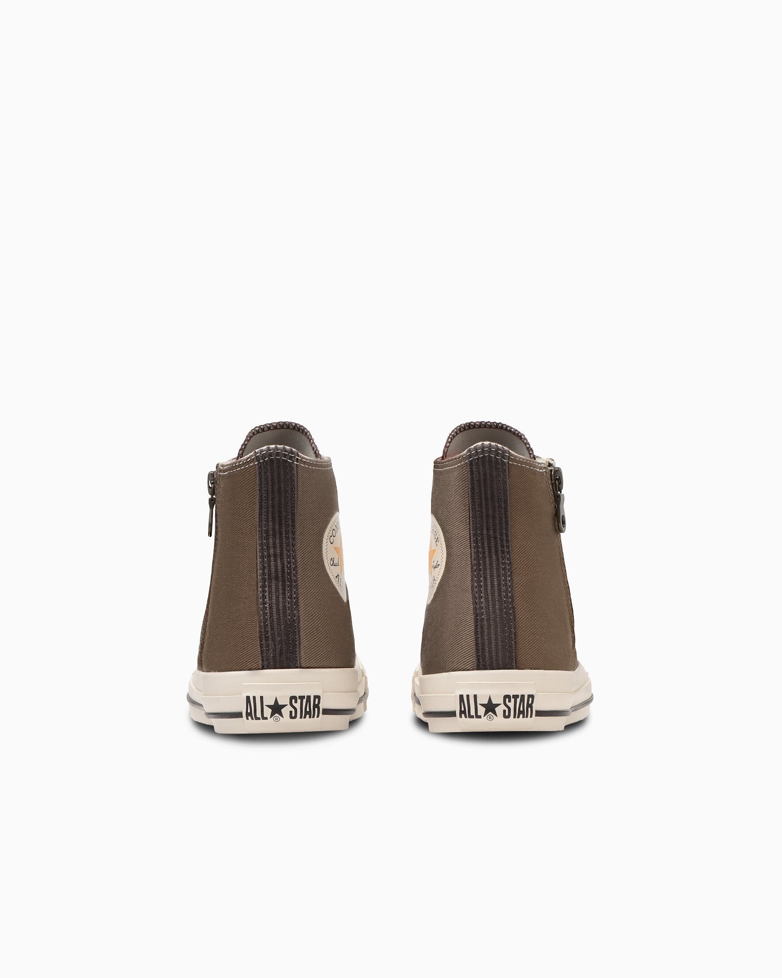 CONVERSE ALL STAR WORKMULTI Z HI - ブラウン/ダークブラウン - 5