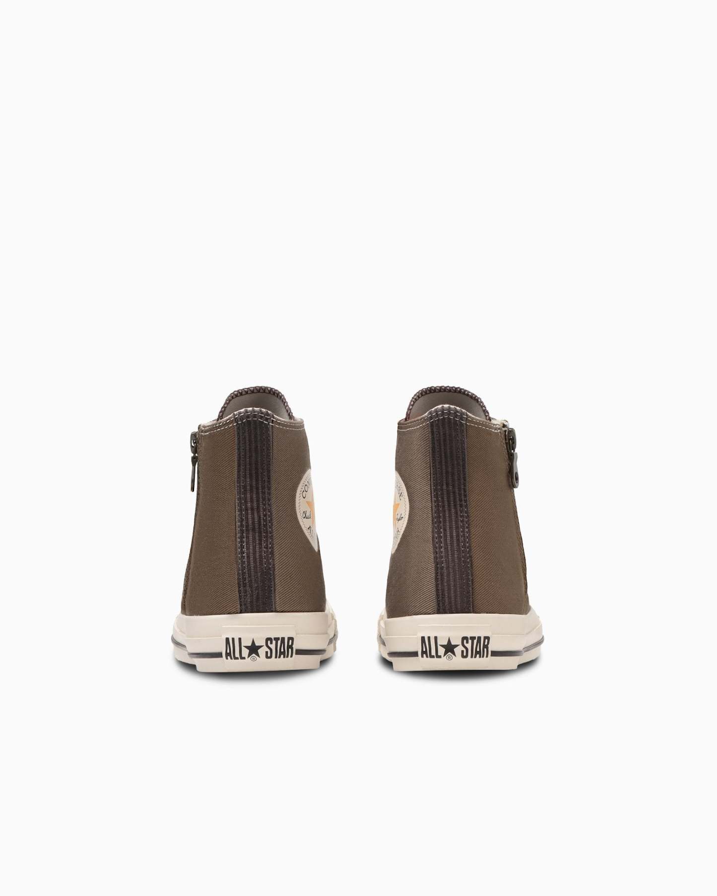 CONVERSE ALL STAR WORKMULTI Z HI - ブラウン/ダークブラウン - 5