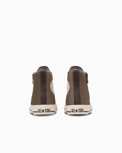 CONVERSE ALL STAR WORKMULTI Z HI - ブラウン/ダークブラウン - 5