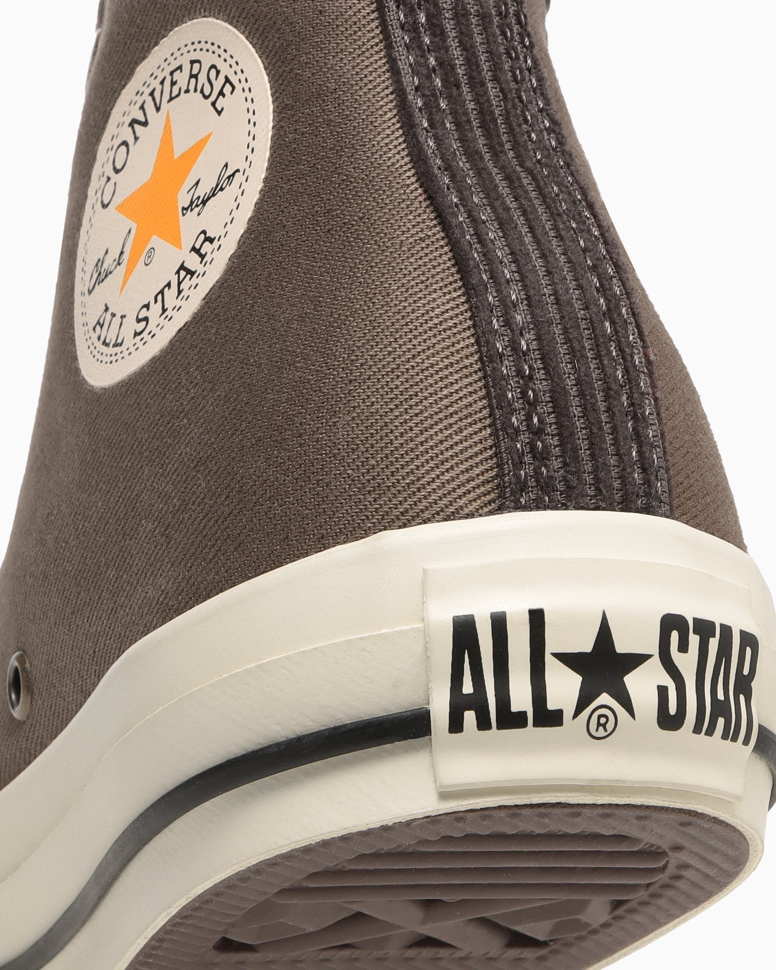 CONVERSE ALL STAR WORKMULTI Z HI - ブラウン/ダークブラウン - 8