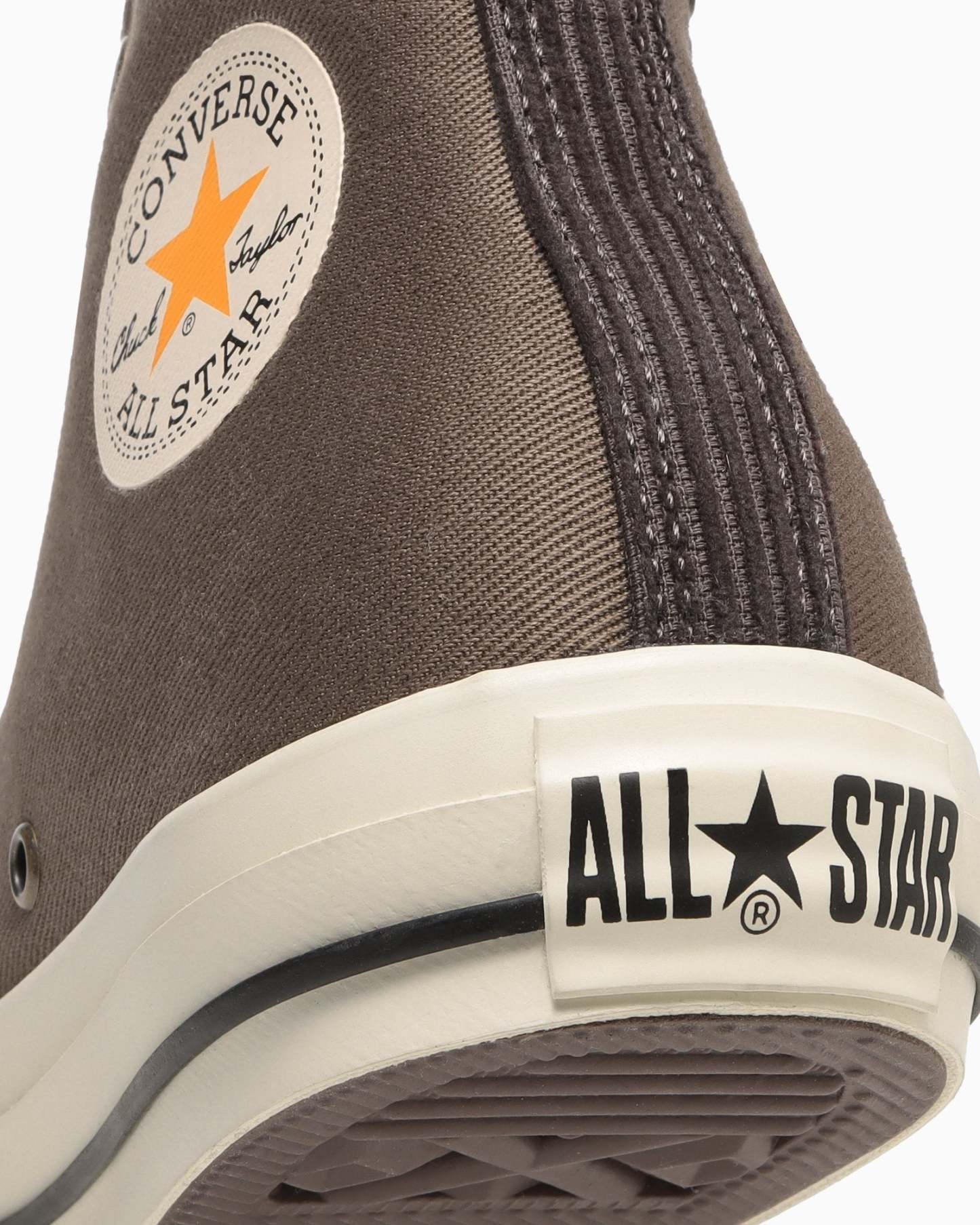 CONVERSE ALL STAR WORKMULTI Z HI - ブラウン/ダークブラウン - 8