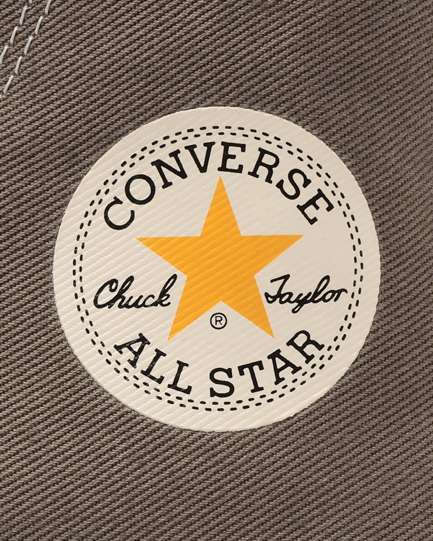 CONVERSE ALL STAR WORKMULTI Z HI - ブラウン/ダークブラウン - 9