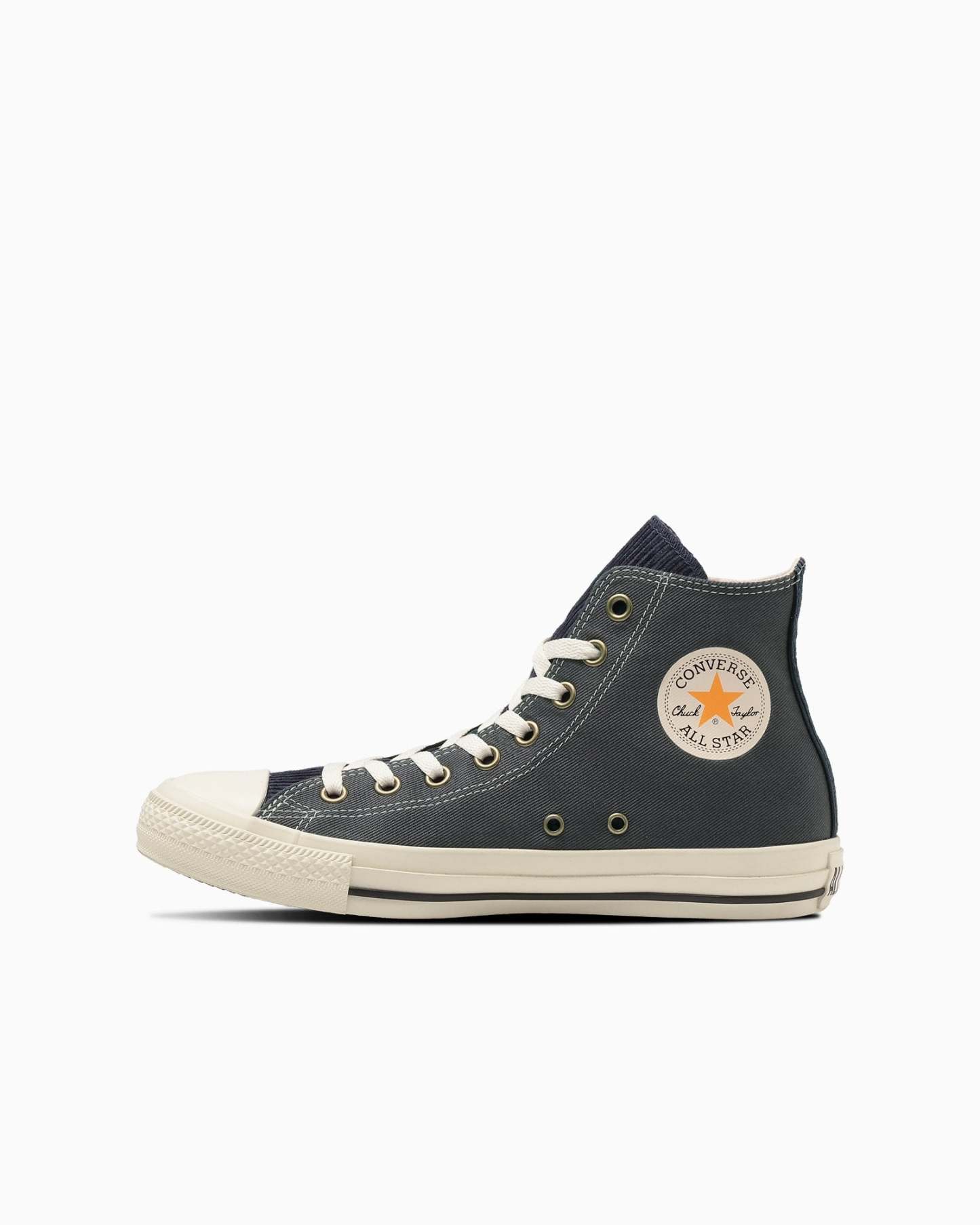CONVERSE ALL STAR WORKMULTI Z HI - グレイ/ブラック - 2