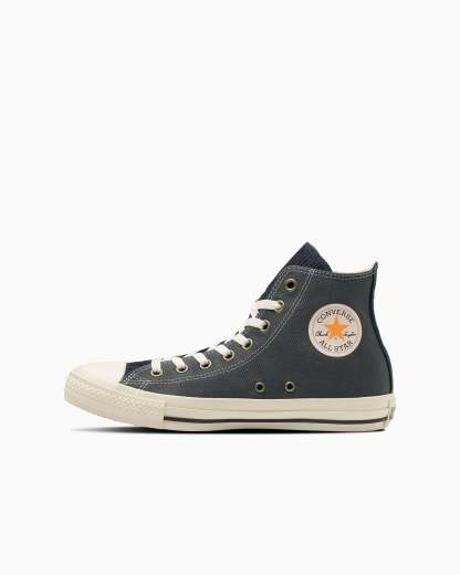 CONVERSE ALL STAR WORKMULTI Z HI - グレイ/ブラック - 2
