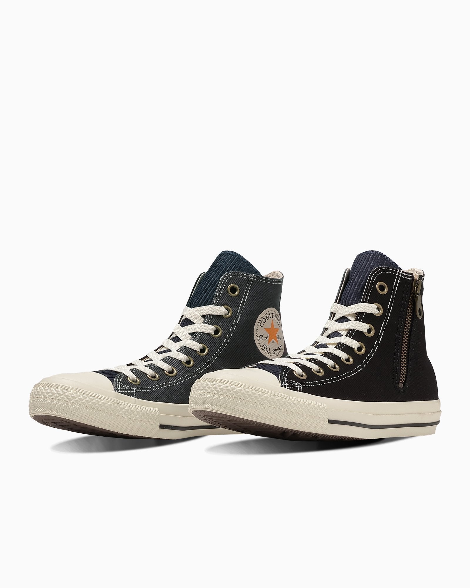 CONVERSE ALL STAR WORKMULTI Z HI - グレイ/ブラック - 1