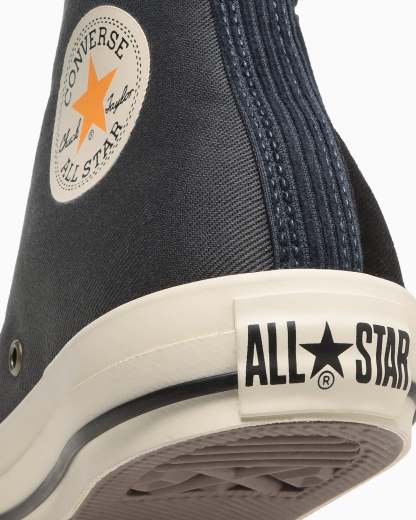 CONVERSE ALL STAR WORKMULTI Z HI - グレイ/ブラック - 8