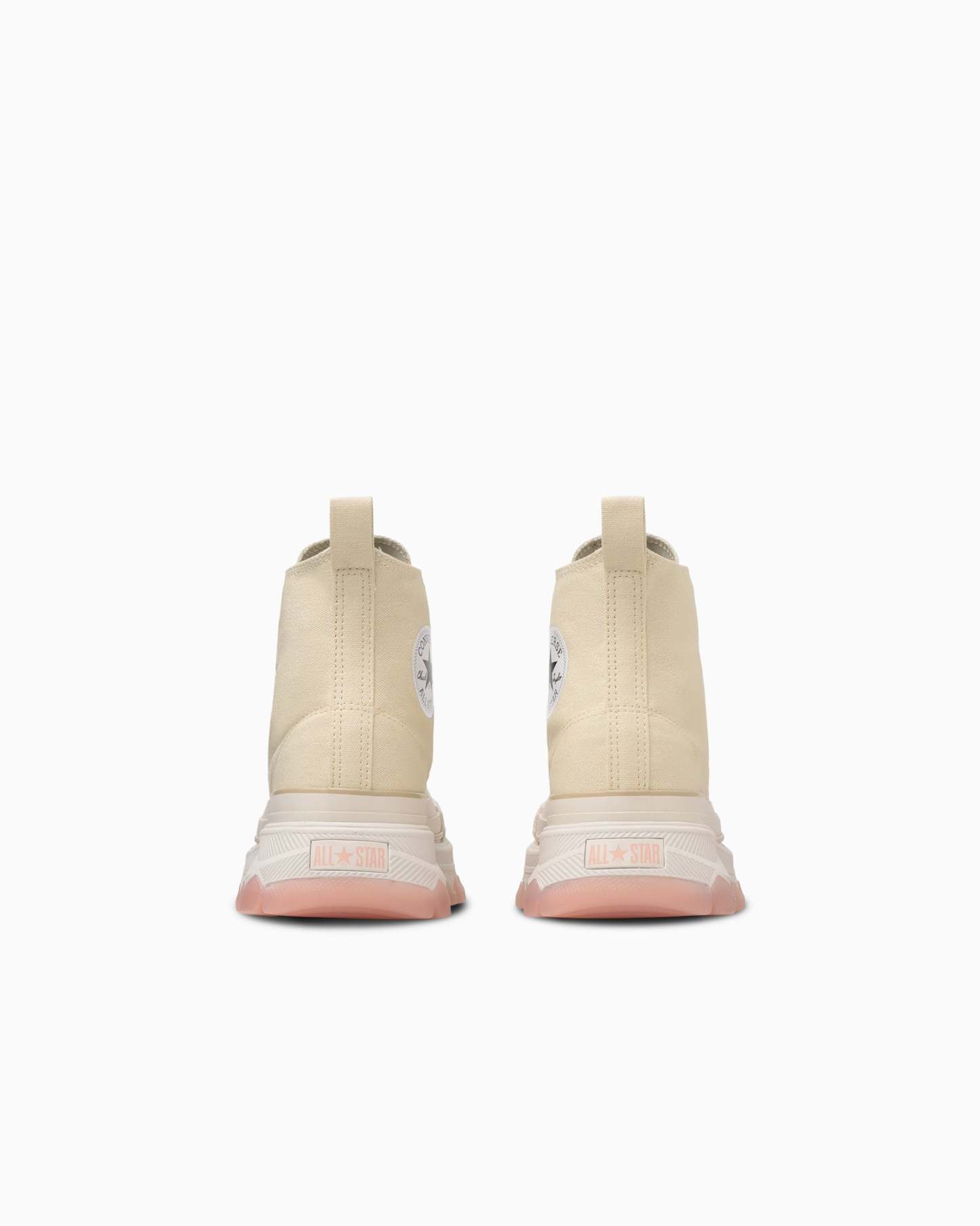 CONVERSE ALL STAR Ⓡ TREKWAVE CS HI - クリーム/ピンク - 5