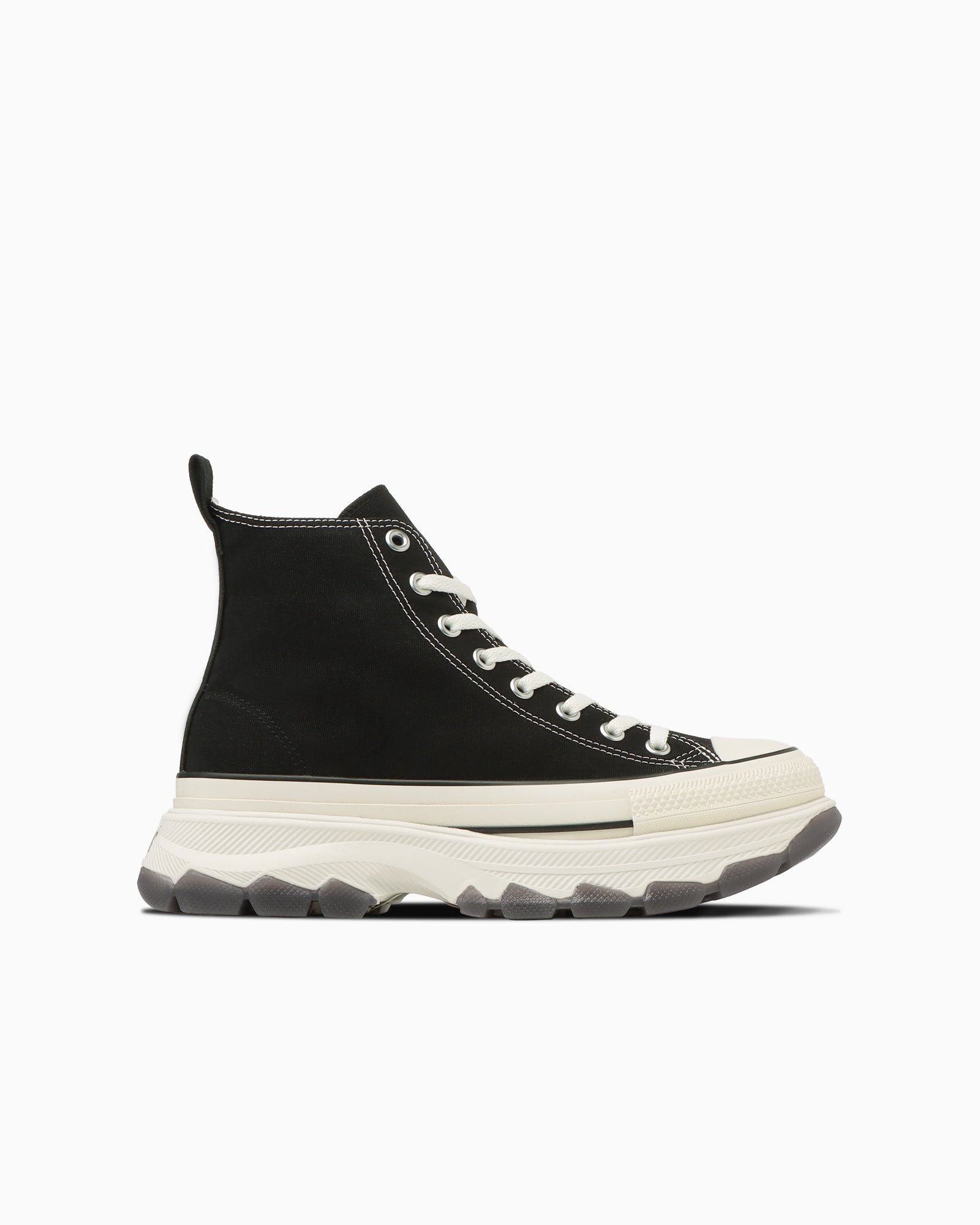 CONVERSE ALL STAR Ⓡ TREKWAVE CS HI - ブラック/グレイ - 3