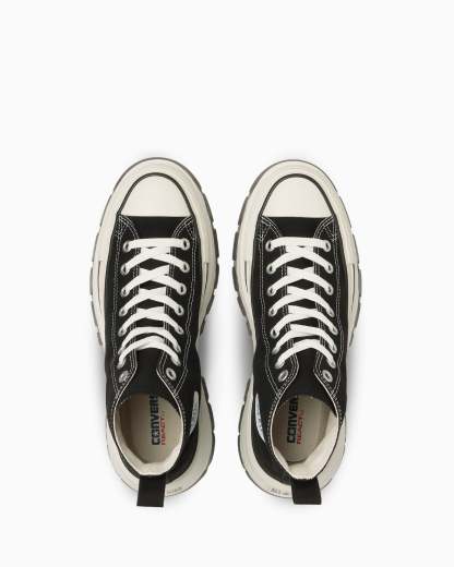 CONVERSE ALL STAR Ⓡ TREKWAVE CS HI - ブラック/グレイ - 4