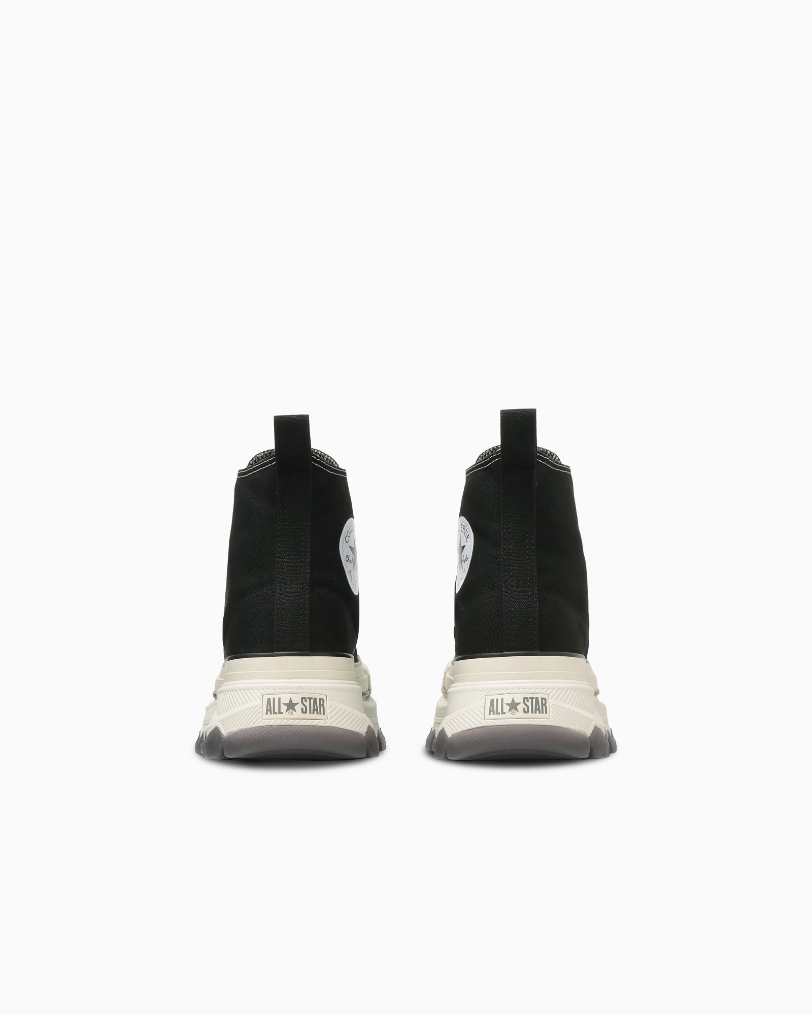 CONVERSE ALL STAR Ⓡ TREKWAVE CS HI - ブラック/グレイ - 5