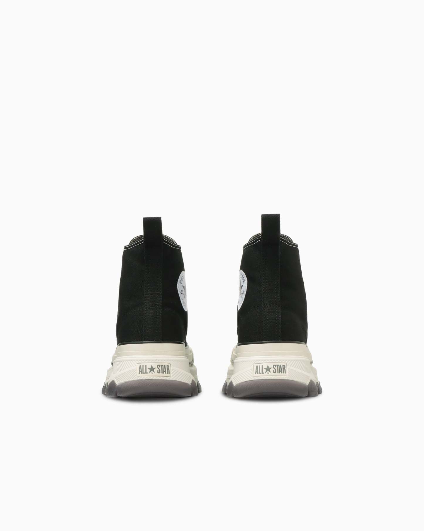 CONVERSE ALL STAR Ⓡ TREKWAVE CS HI - ブラック/グレイ - 5