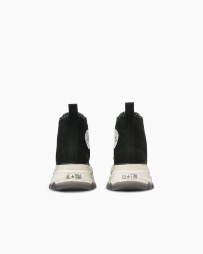 CONVERSE ALL STAR Ⓡ TREKWAVE CS HI - ブラック/グレイ - 5