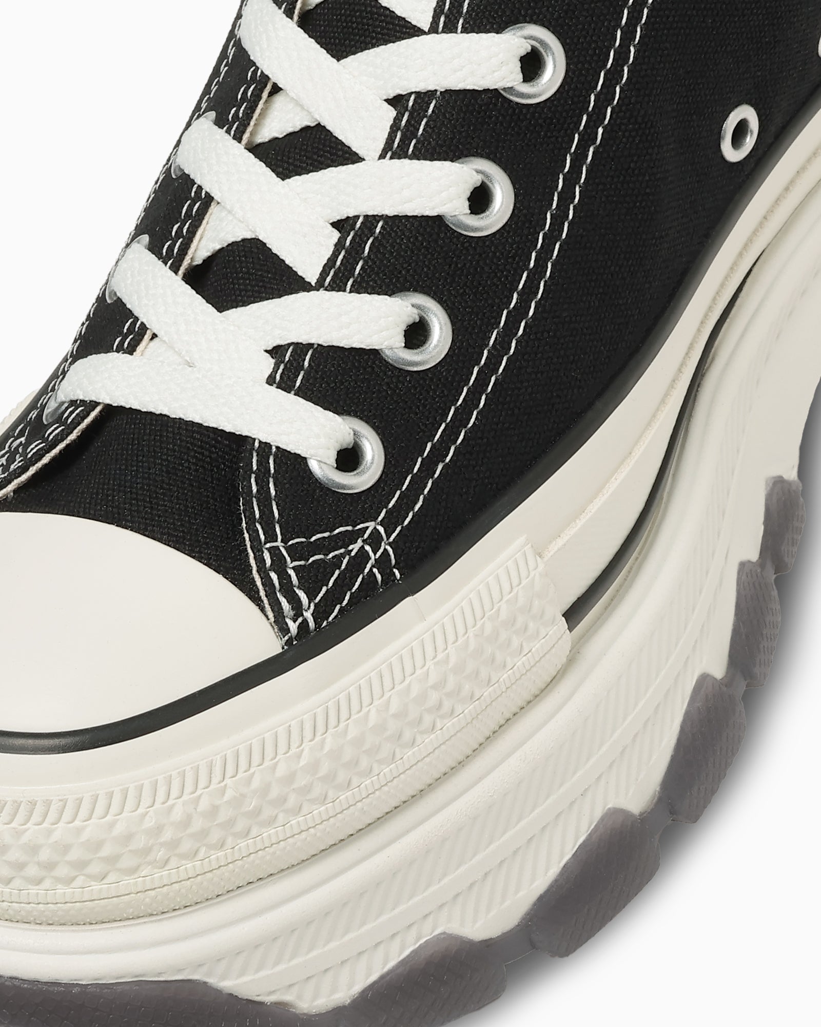 CONVERSE ALL STAR Ⓡ TREKWAVE CS HI - ブラック/グレイ - 7