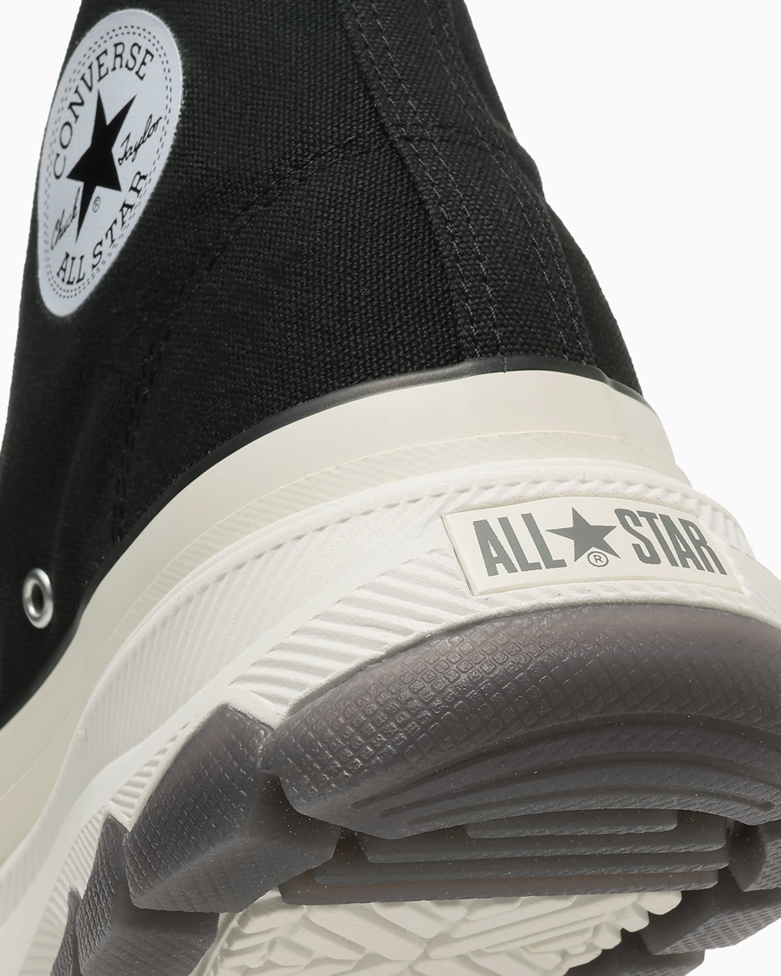 CONVERSE ALL STAR Ⓡ TREKWAVE CS HI - ブラック/グレイ - 8