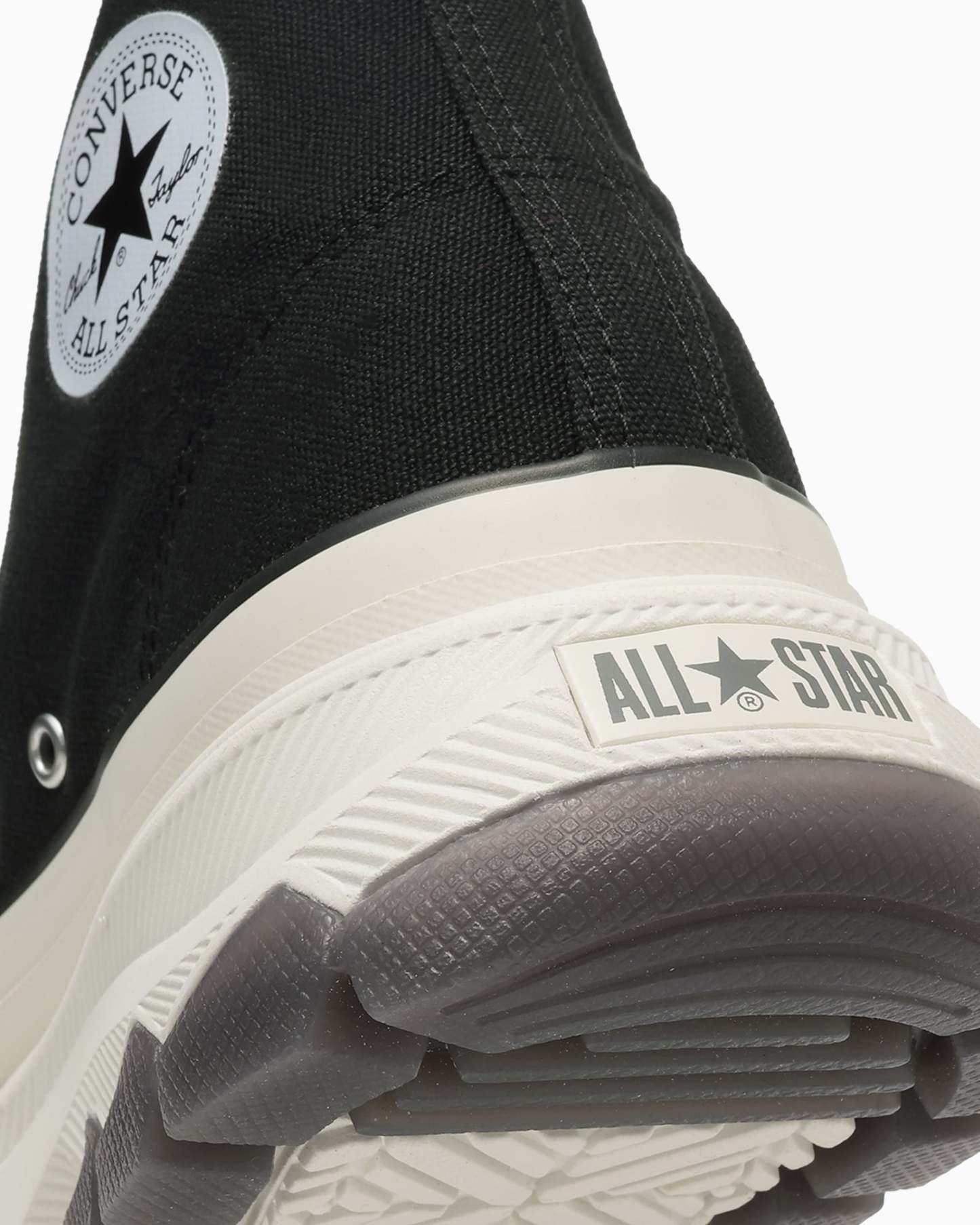 CONVERSE ALL STAR Ⓡ TREKWAVE CS HI - ブラック/グレイ - 8