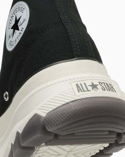 CONVERSE ALL STAR Ⓡ TREKWAVE CS HI - ブラック/グレイ - 8