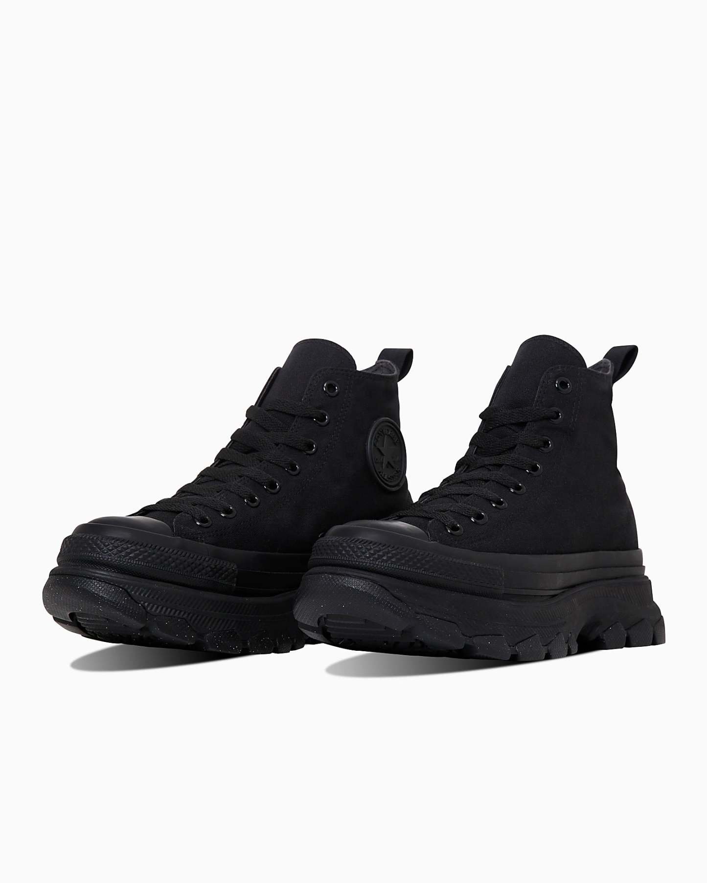 CONVERSE ALL STAR Ⓡ TREKWAVE HI - ブラックモノクローム - 2