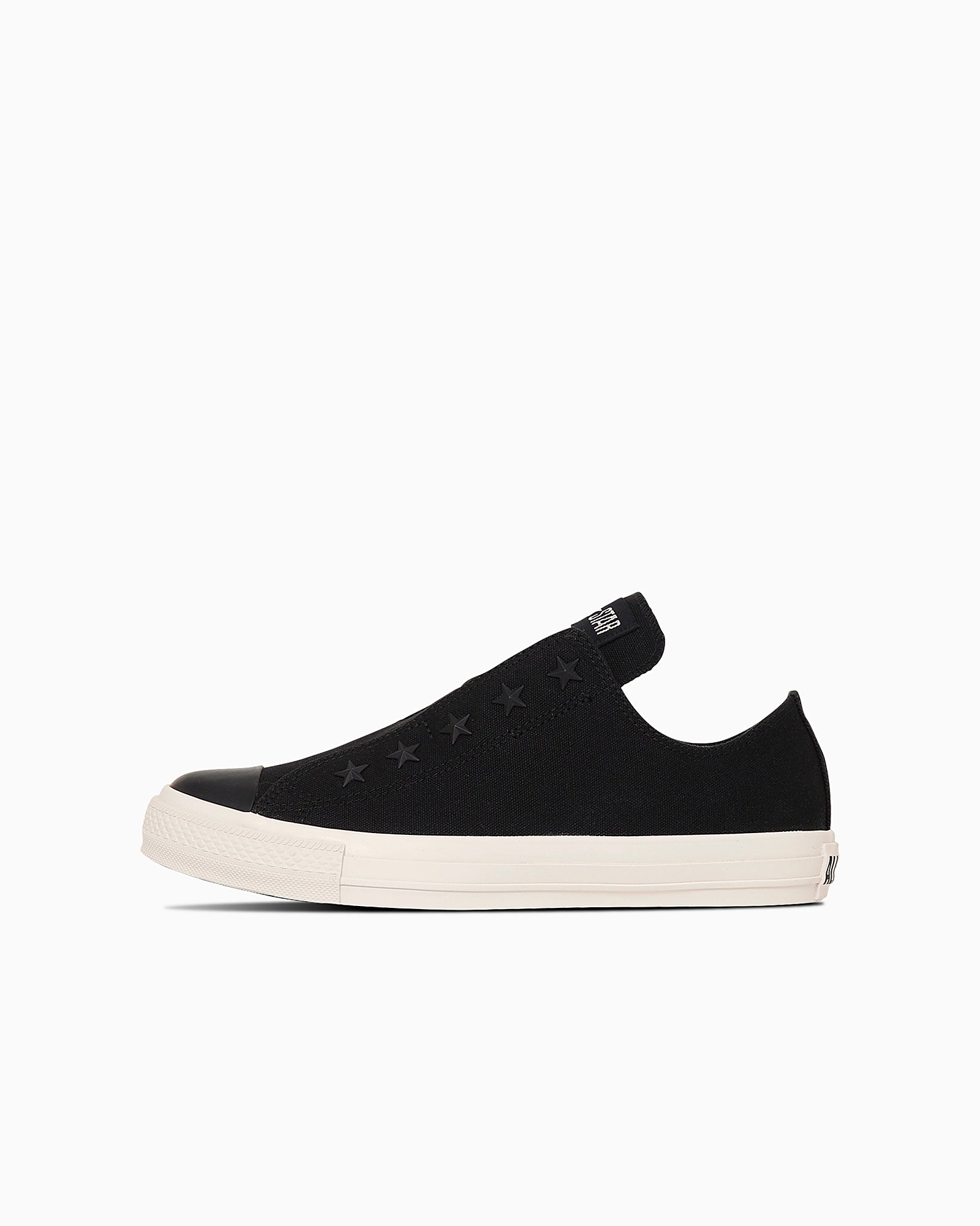 CONVERSE ALL STAR STARSLIP OX - ブラック - 1