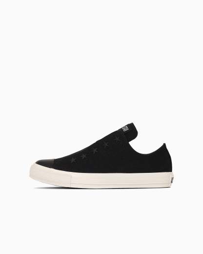 CONVERSE ALL STAR STARSLIP OX - ブラック - 1
