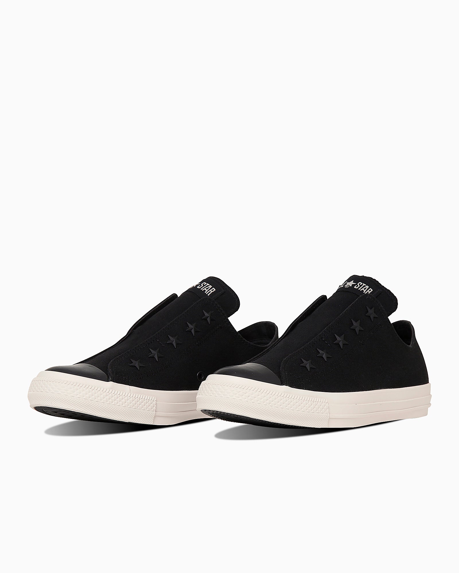 CONVERSE ALL STAR STARSLIP OX - ブラック - 2