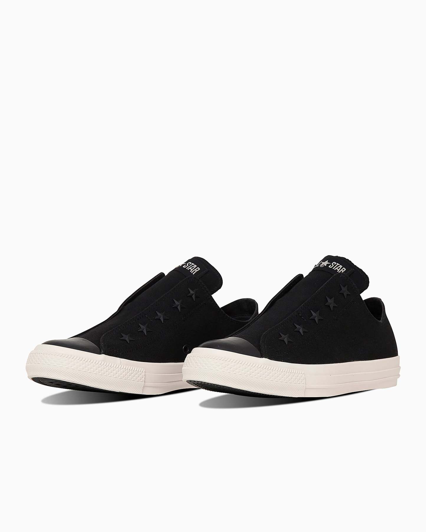 CONVERSE ALL STAR STARSLIP OX - ブラック - 2