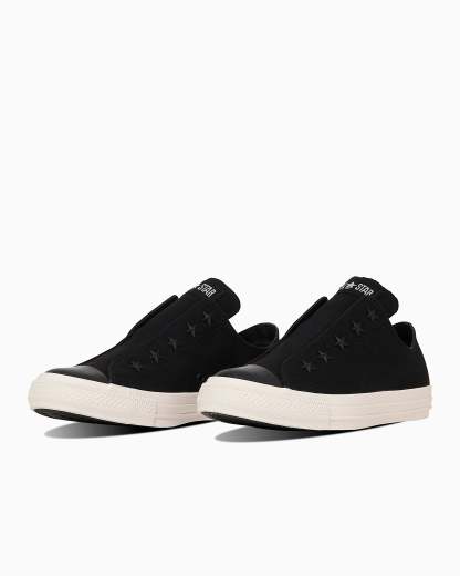 CONVERSE ALL STAR STARSLIP OX - ブラック - 2
