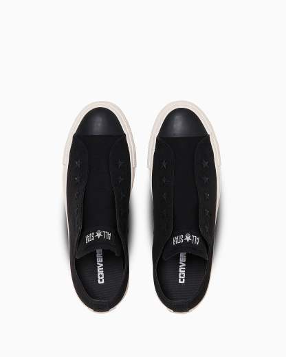 CONVERSE ALL STAR STARSLIP OX - ブラック - 4